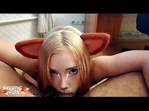 ❤️ Kitsune engole a pila e o esperma na boca Porno doméstico em pt.gaypornforyou.ru ☑